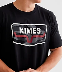 Camo Fill T-Shirt