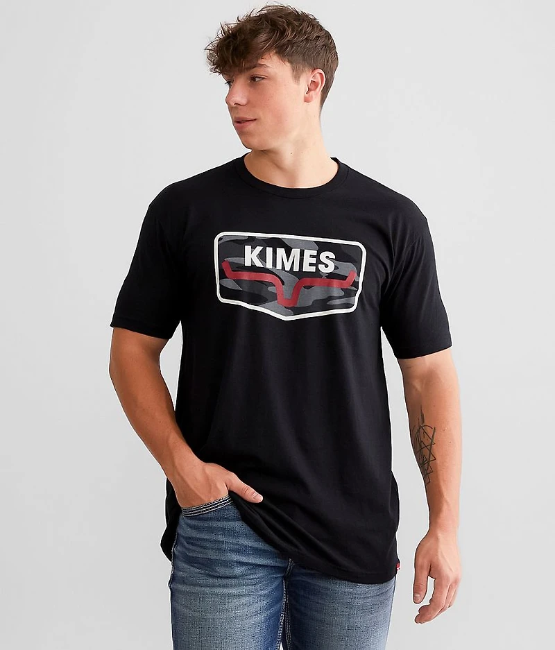Camo Fill T-Shirt