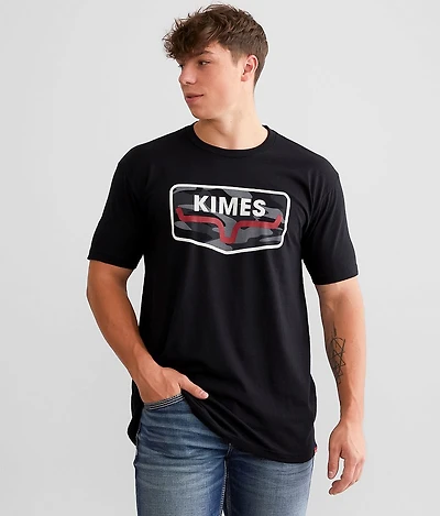 Camo Fill T-Shirt