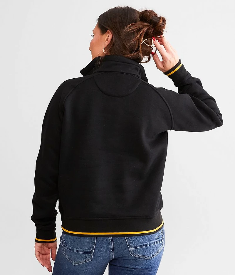 Malta Quarter Zip Pullover
