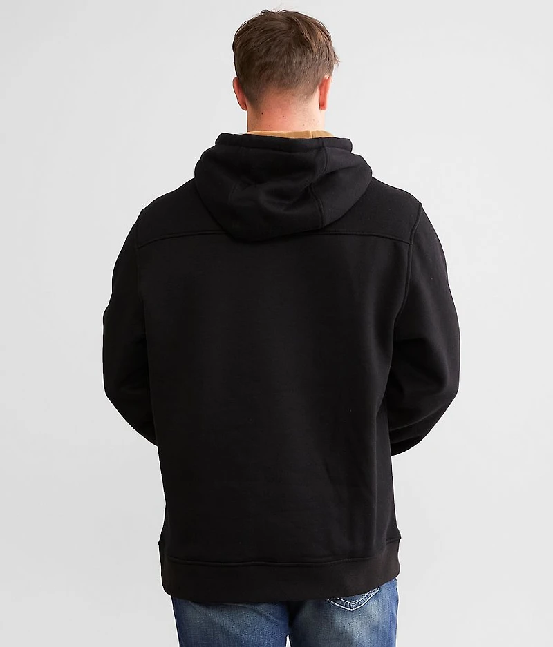 Ripon Hooded Sweatshirt