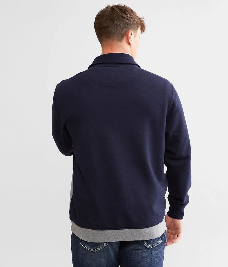 Diamond Head Quarter Zip Pullover