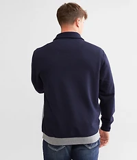 Diamond Head Quarter Zip Pullover