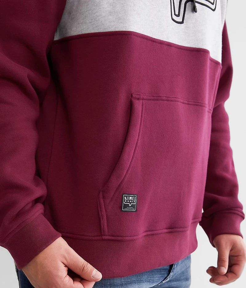 Ripon Hooded Sweatshirt
