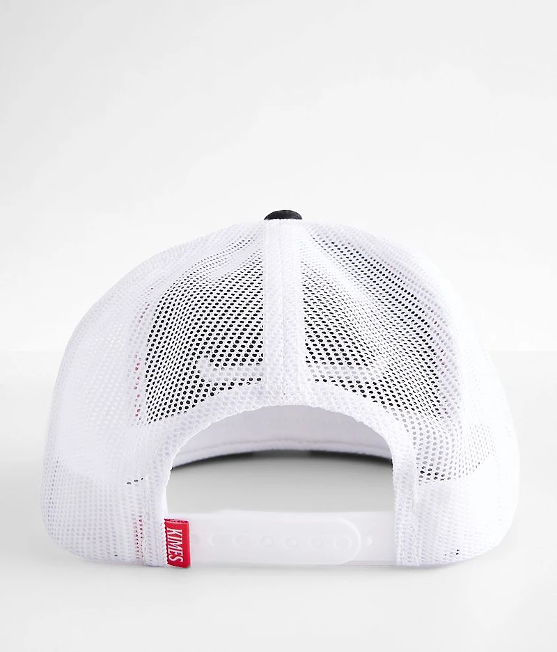 Conrad Trucker Hat