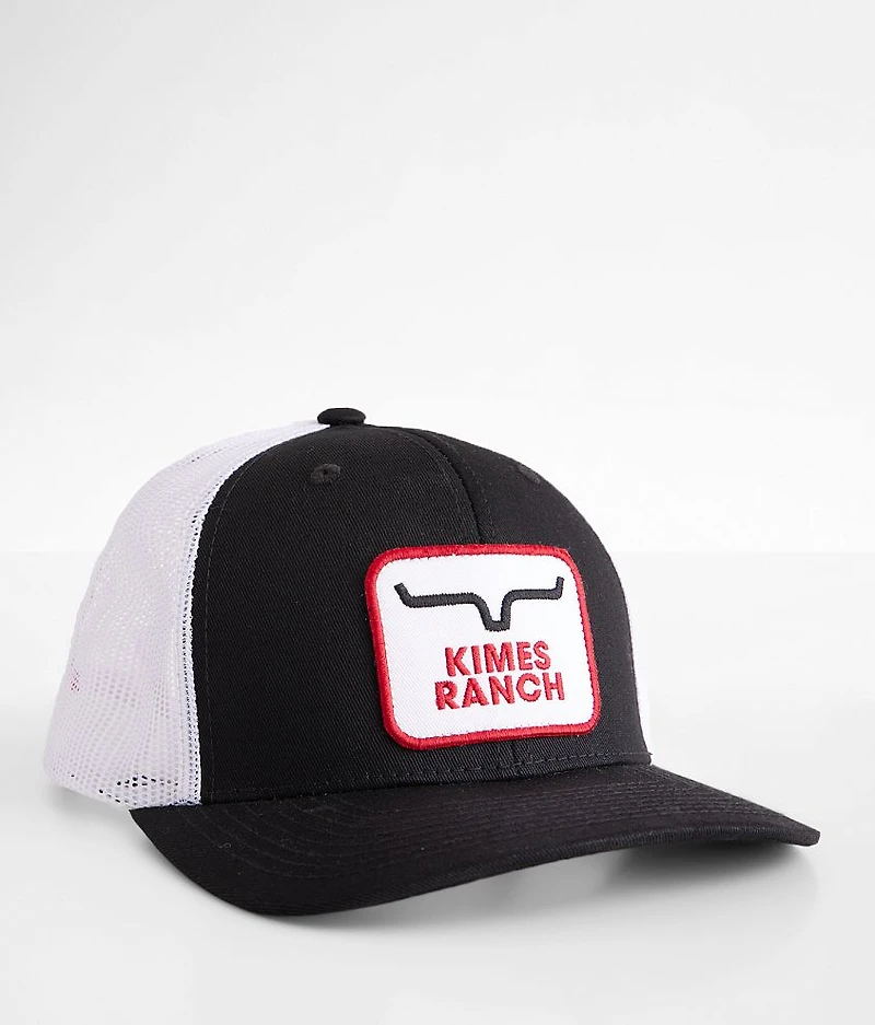 Gilroy Trucker Hat