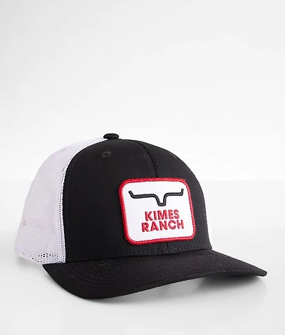 Gilroy Trucker Hat
