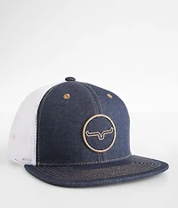 Bullseye Trucker Hat