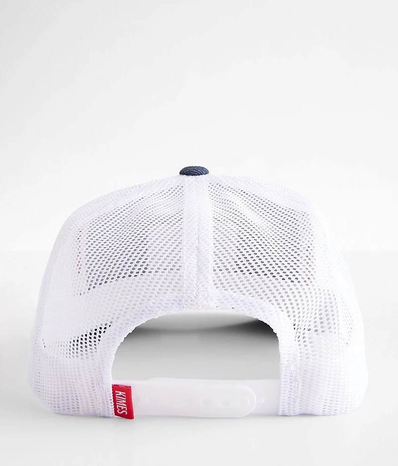 Gilroy Trucker Hat