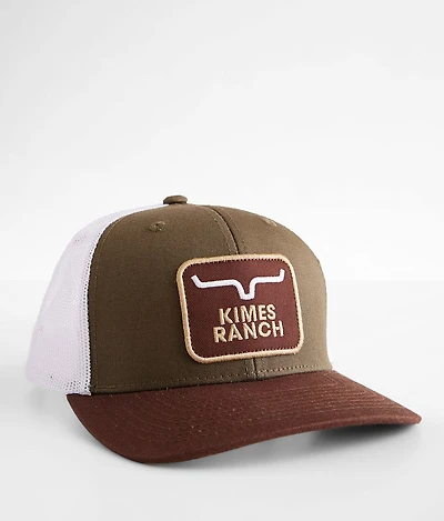 Gilroy Trucker Hat