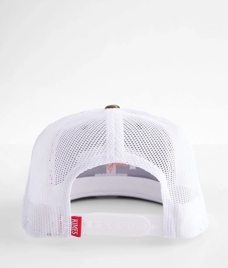 Afton Trucker Hat
