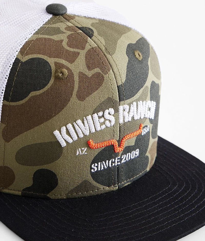 Afton Trucker Hat