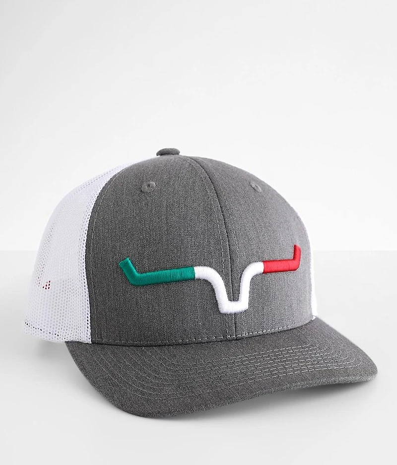 Weekly Mexico Trucker Hat