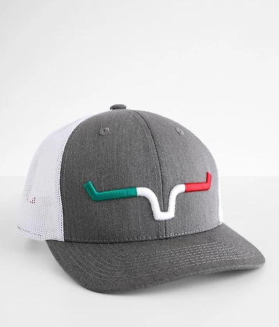 Weekly Mexico Trucker Hat
