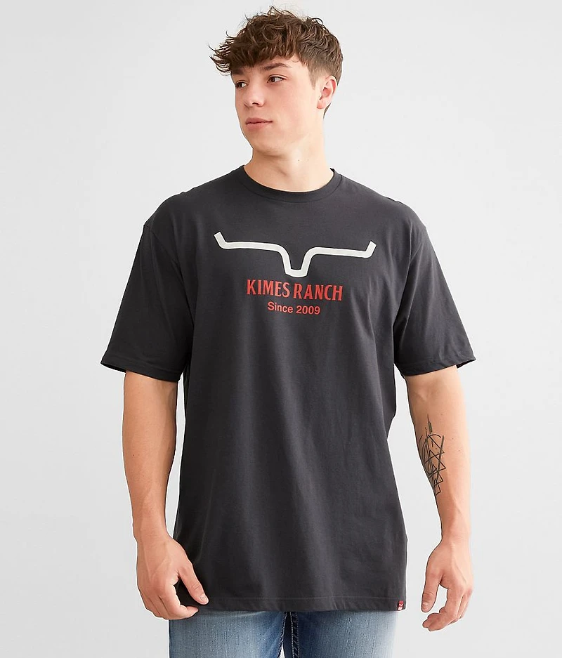 Due Tone T-Shirt
