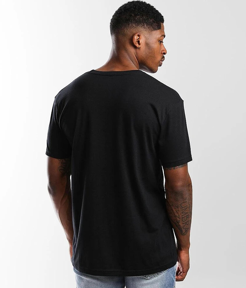 Vertical Lock Up T-Shirt