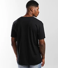 Vertical Lock Up T-Shirt