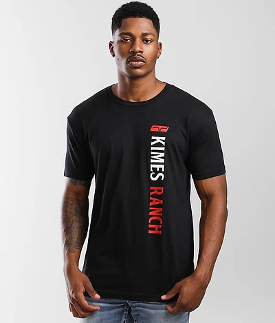 Vertical Lock Up T-Shirt
