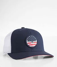 Stars N Stripes Trucker Hat