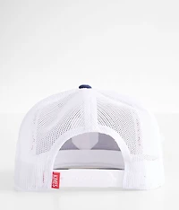 Drop In Americana Trucker Hat