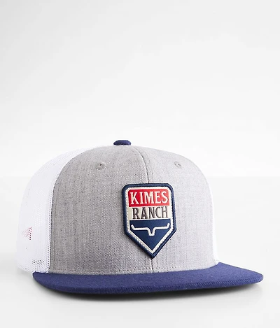 Drop In Americana Trucker Hat