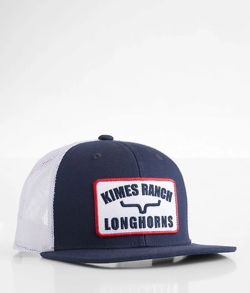 Longhorns Trucker Hat