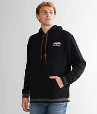 Ready Henley Hoodie