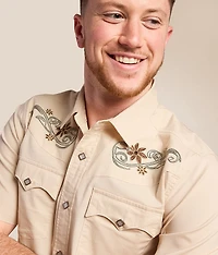 Leland Western Stretch Shirt