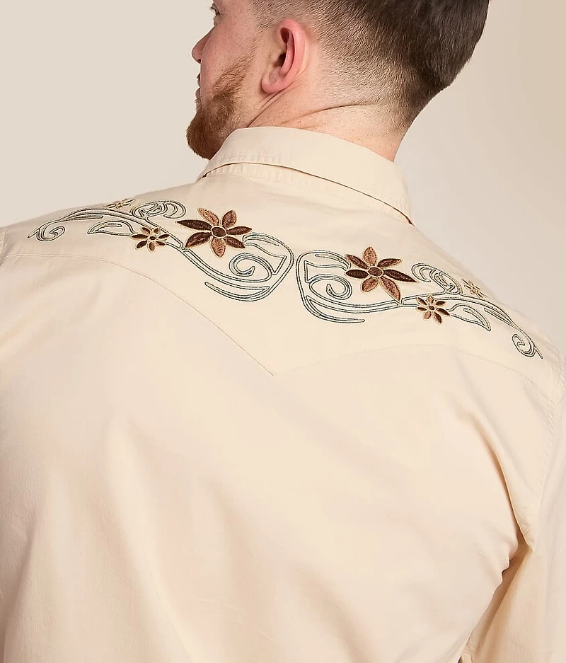 Leland Western Stretch Shirt