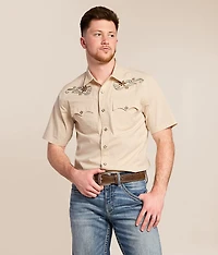 Leland Western Stretch Shirt