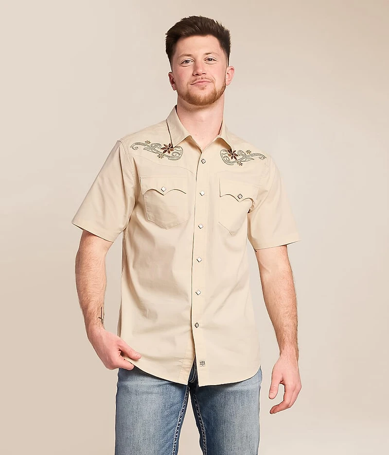 Leland Western Stretch Shirt
