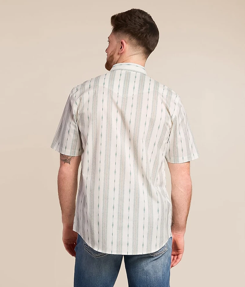 Sonny Western Stretch Shirt