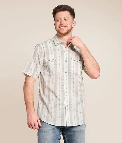 Sonny Western Stretch Shirt