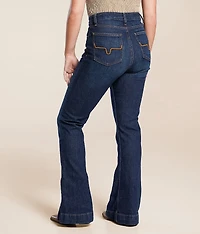 Jennifer Ultra High Rise Flare Jean
