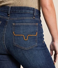 Jennifer Ultra High Rise Flare Jean
