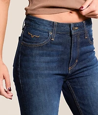 Jennifer Ultra High Rise Flare Jean