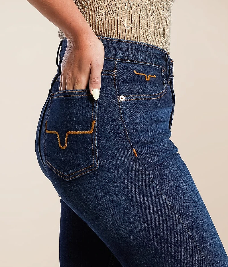 Jennifer Ultra High Rise Flare Jean