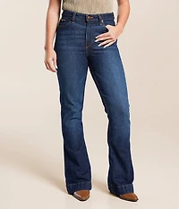 Jennifer Ultra High Rise Flare Jean