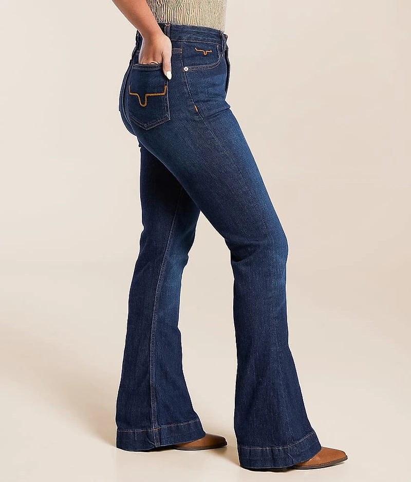Jennifer Ultra High Rise Flare Jean