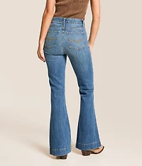 Jennifer Ultra High Rise Flare Jean
