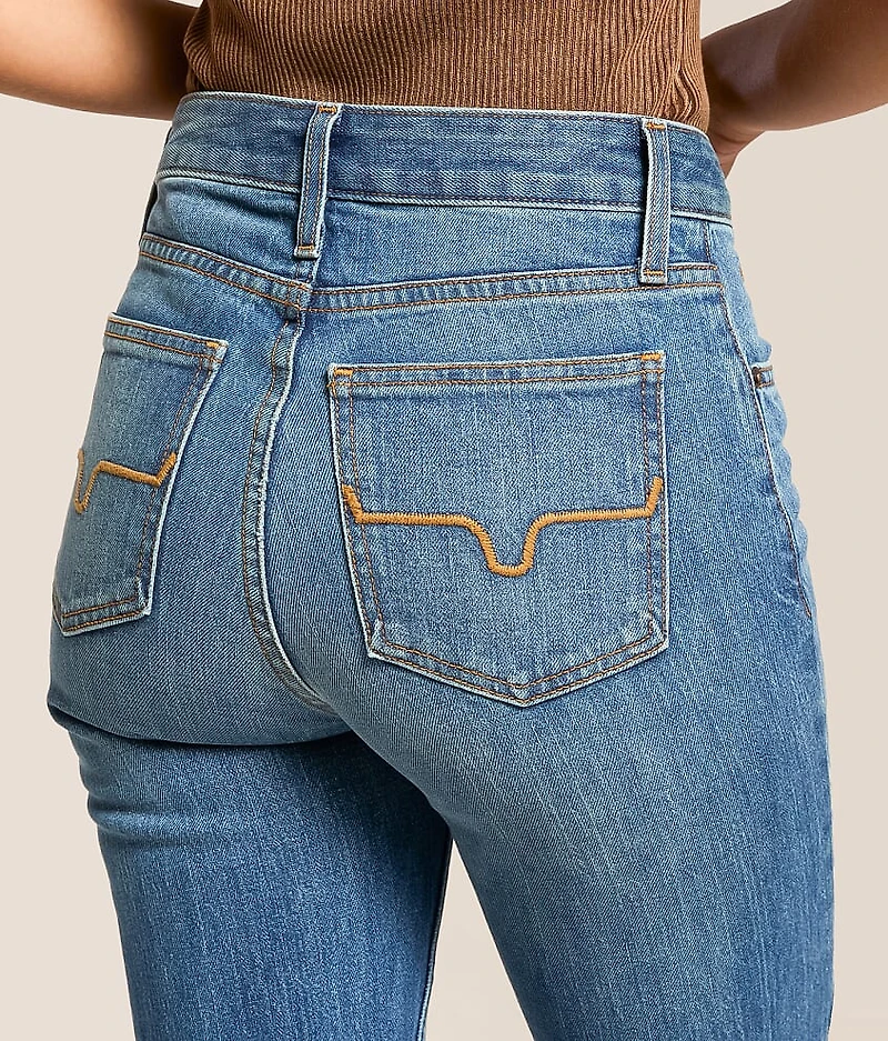 Jennifer Ultra High Rise Flare Jean