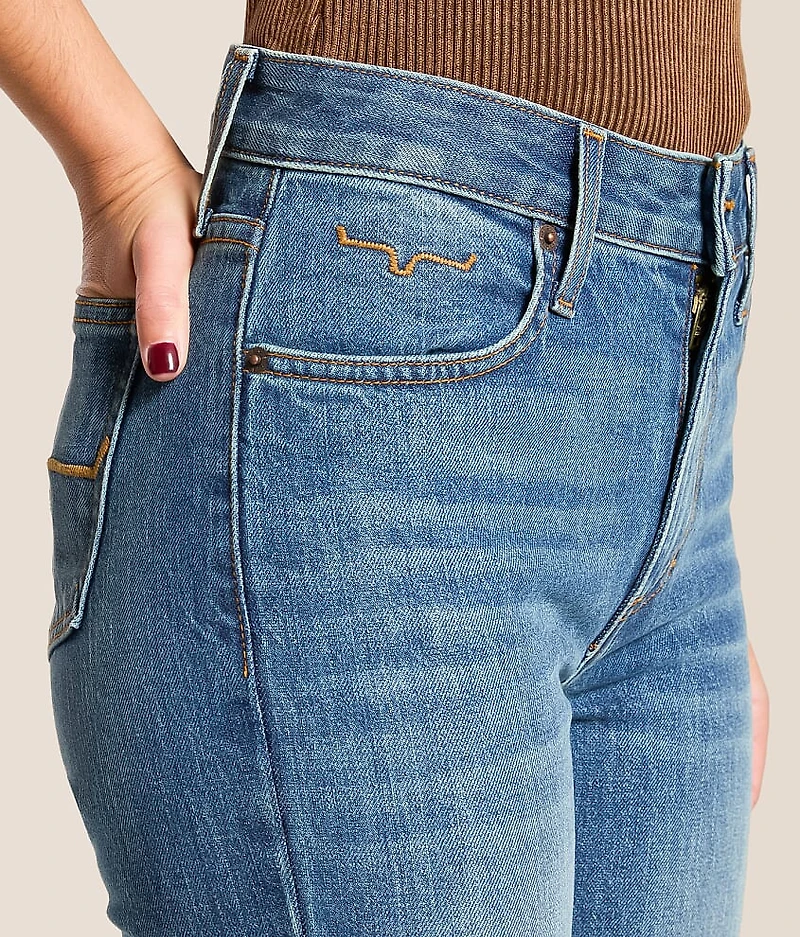 Jennifer Ultra High Rise Flare Jean