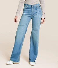 Olivia High Rise Wide Leg Jean