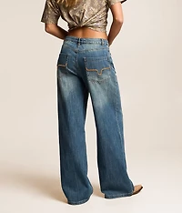 Maggie Low Rise Baggy Wide Leg Jean