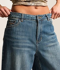 Maggie Low Rise Baggy Wide Leg Jean