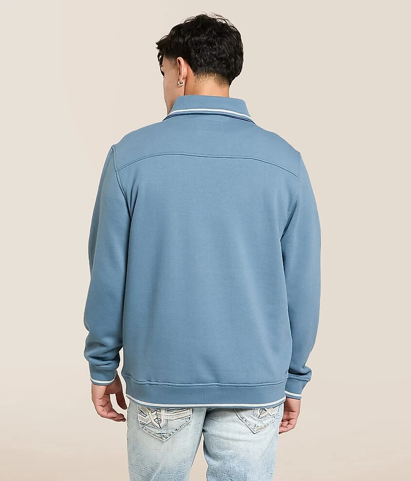 Filmore Quarter Zip Pullover