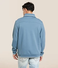 Filmore Quarter Zip Pullover