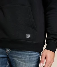 Serape Hooded Sweatshirt