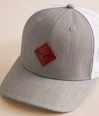 Diamond Trucker Hat