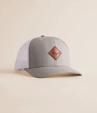 Diamond Trucker Hat